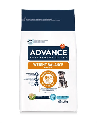 Advance Veterinary Diet Dog Weight Balance Mini